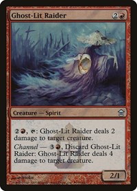 Ghost-Lit Raider, Launch Party & Release Event Promos