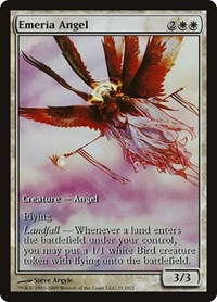 Emeria Angel, Game Day & Store Championship Promos