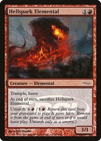 Hellspark Elemental, WPN & Gateway Promos