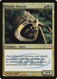 Woolly Thoctar, WPN & Gateway Promos