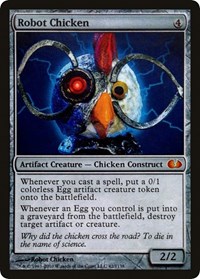 Robot Chicken, Special Occasion