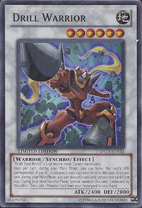 Drill Warrior