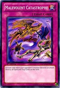 Malevolent Catastrophe