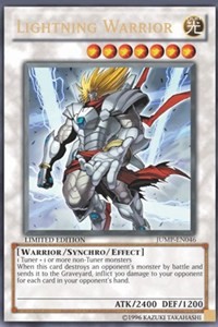 Lightning Warrior