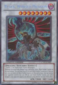 Black-Winged Dragon