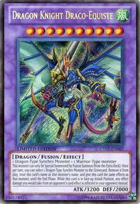 Dragon Knight Draco-Equiste