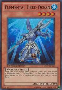 Elemental HERO Ocean