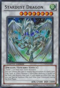 Stardust Dragon