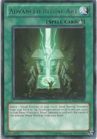 Advanced Ritual Art