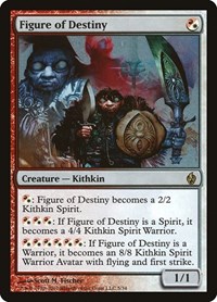 Figure of Destiny, Premium Deck Series: Fire and Lightning