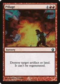 Pillage, Premium Deck Series: Fire and Lightning