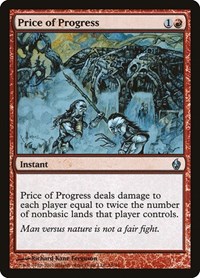 Price of Progress, Premium Deck Series: Fire and Lightning