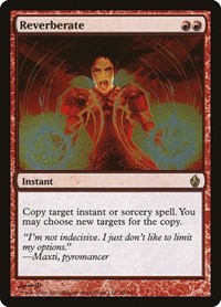 Reverberate, Premium Deck Series: Fire and Lightning