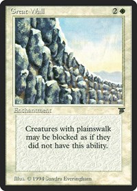 Great Wall, Legends