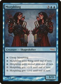 Morphling, Judge Promos