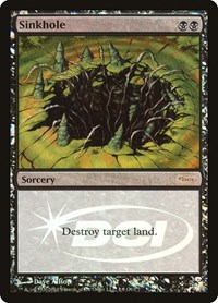 Sinkhole, Judge Promos
