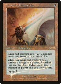 Sword of Fire and Ice, Judge Promos
