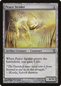 Peace Strider, Mirrodin Besieged
