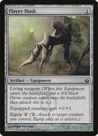 Flayer Husk, Mirrodin Besieged