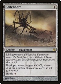 Bonehoard, Mirrodin Besieged
