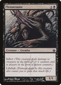 Flensermite, Mirrodin Besieged