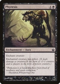 Phyresis, Mirrodin Besieged