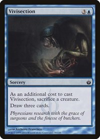 Vivisection, Mirrodin Besieged