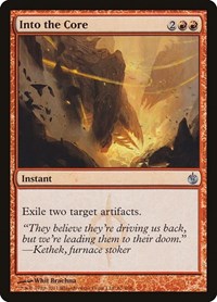 Into the Core, Mirrodin Besieged