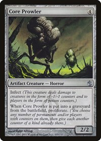 Core Prowler, Mirrodin Besieged