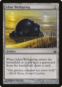 Ichor Wellspring, Mirrodin Besieged