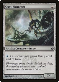 Gust-Skimmer, Mirrodin Besieged