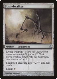 Strandwalker, Mirrodin Besieged