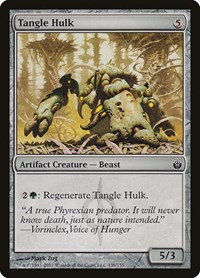 Tangle Hulk, Mirrodin Besieged