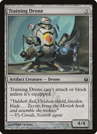 Training Drone, Mirrodin Besieged