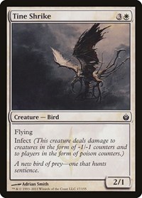 Tine Shrike, Mirrodin Besieged
