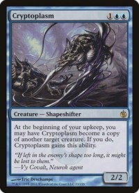 Cryptoplasm, Mirrodin Besieged