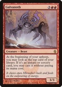Galvanoth, Mirrodin Besieged
