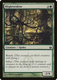 Blightwidow, Mirrodin Besieged