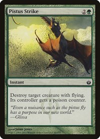 Pistus Strike, Mirrodin Besieged