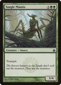 Tangle Mantis, Mirrodin Besieged