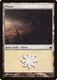 Plains (147), Mirrodin Besieged