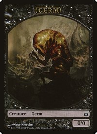 Germ Token, Mirrodin Besieged