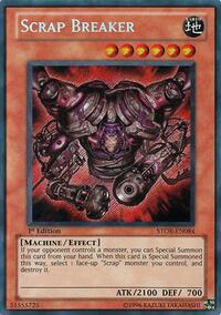 Scrap Breaker