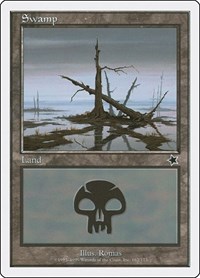 Swamp (162), Starter 1999