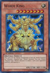 Worm King