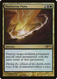 Maelstrom Pulse, Grand Prix Promos