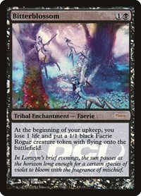 Bitterblossom, Judge Promos