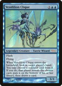 Vendilion Clique, Judge Promos