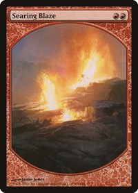 Searing Blaze, Magic Player Rewards