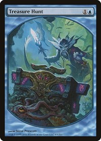 Treasure Hunt, Magic Player Rewards